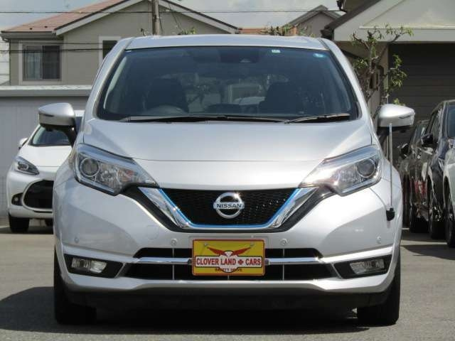 Import and buy NISSAN NOTE 2018 from Japan to Nairobi, Kenya