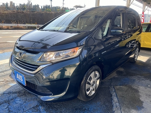 Import and buy HONDA FREED 2019 from Japan to Nairobi, Kenya