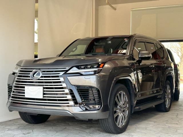 Import and buy LEXUS LX 2022 from Japan to Nairobi, Kenya