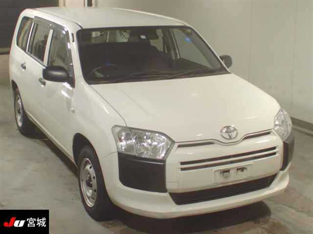 Import and buy TOYOTA PROBOX 2019 from Japan to Nairobi, Kenya