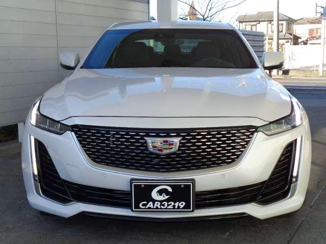 Import and buy CADILLAC CT5 2021 from Japan to Nairobi, Kenya