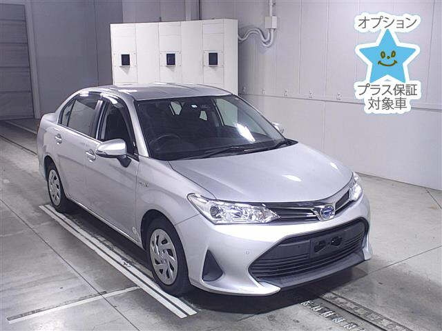 Import and buy TOYOTA COROLLA AXIO 2018 from Japan to Nairobi, Kenya