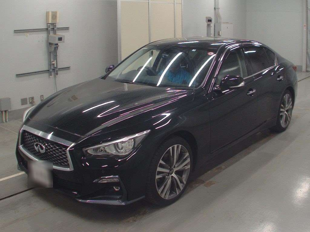 Import and buy NISSAN SKYLINE 2019 from Japan to Nairobi, Kenya