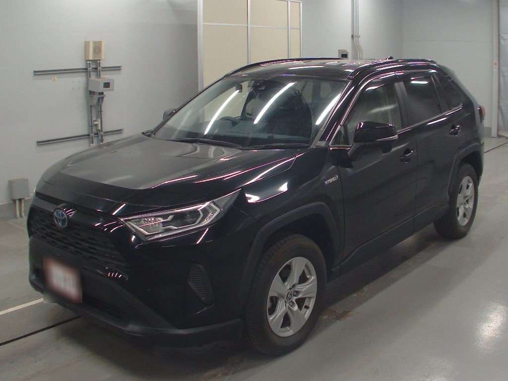 Import and buy TOYOTA RAV4 2020 from Japan to Nairobi, Kenya