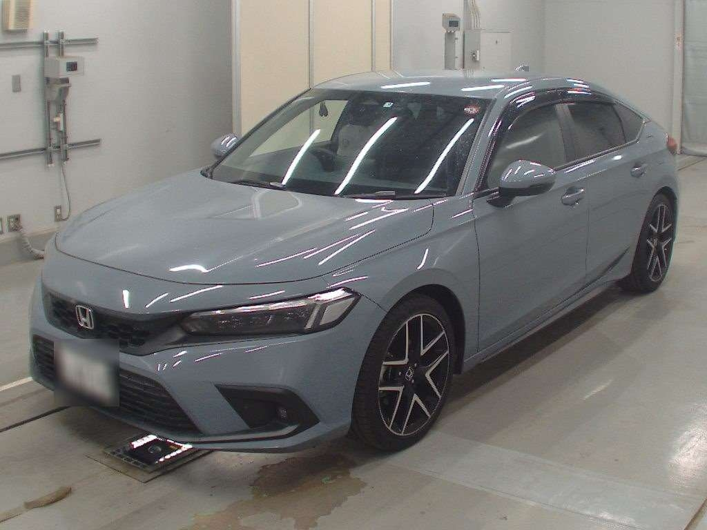 Import and buy HONDA CIVIC 2021 from Japan to Nairobi, Kenya