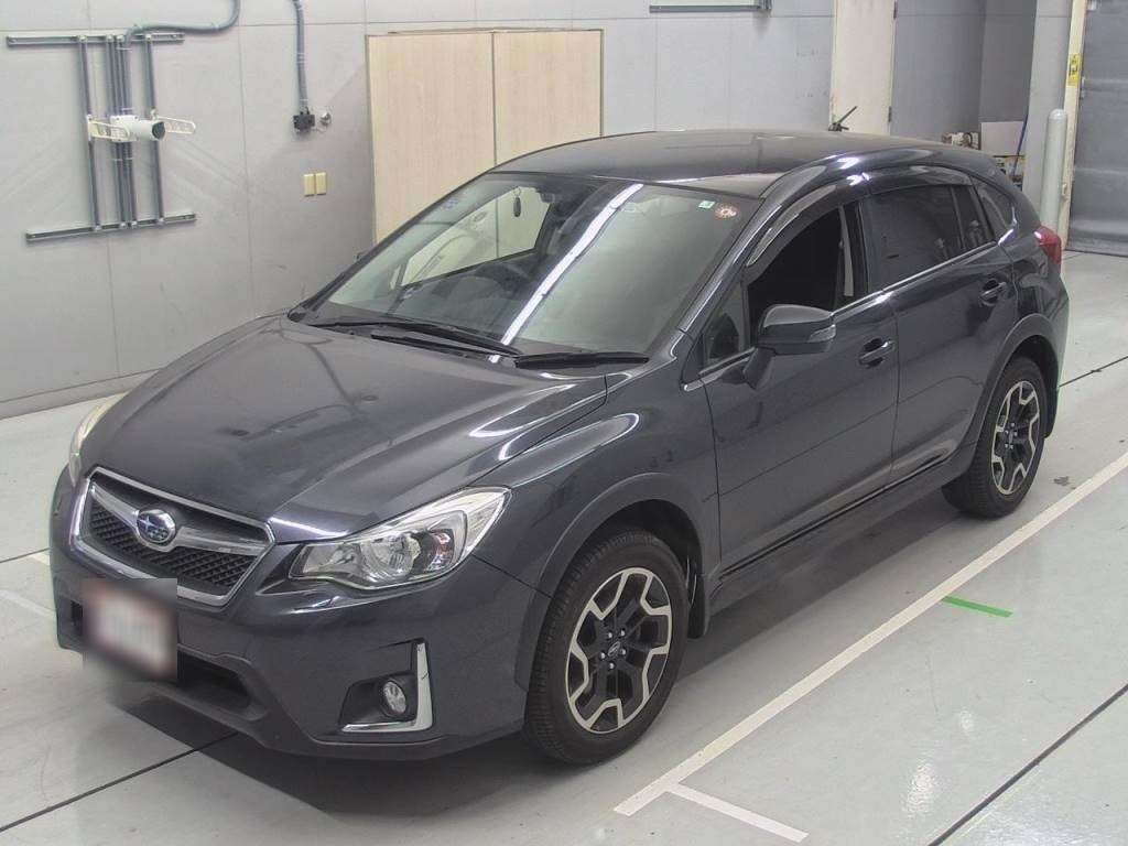 Import and buy SUBARU XV 2017 from Japan to Nairobi, Kenya