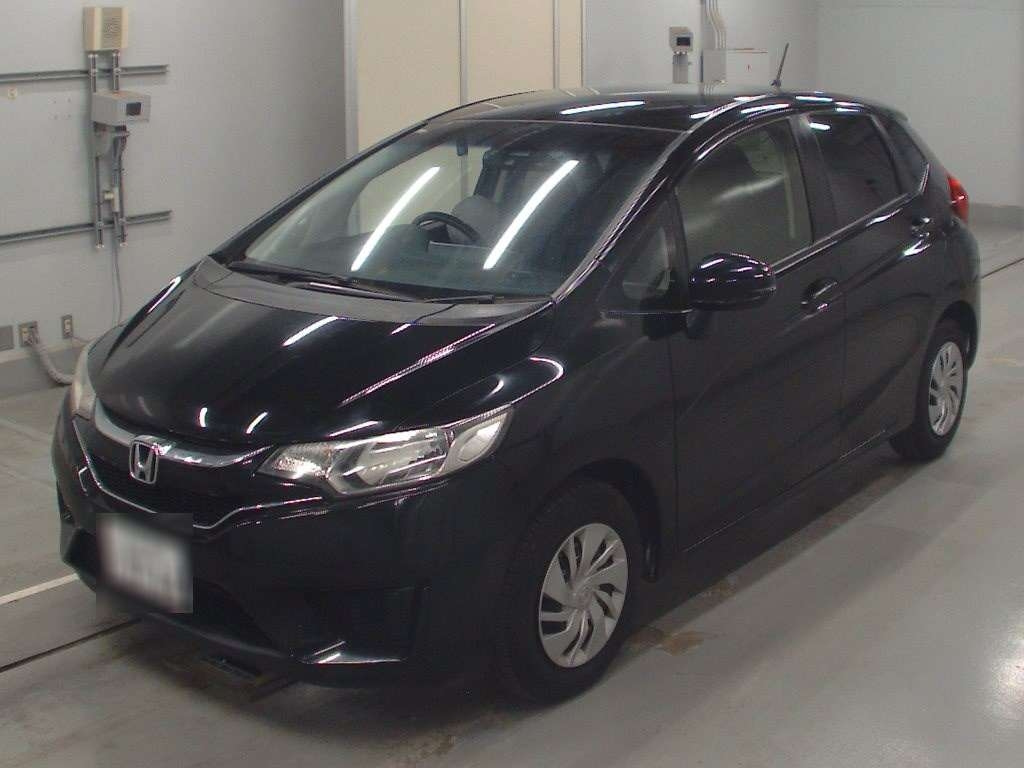 Import and buy HONDA FIT 2017 from Japan to Nairobi, Kenya