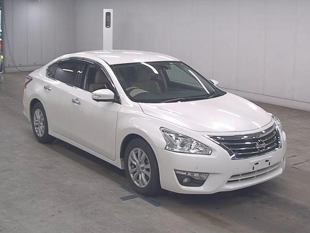 Import and buy NISSAN TEANA 2019 from Japan to Nairobi, Kenya