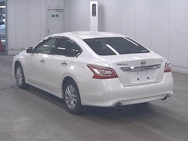 Import and buy NISSAN TEANA 2019 from Japan to Nairobi, Kenya