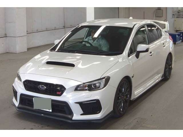 Import and buy SUBARU WRX STI 2018 from Japan to Nairobi, Kenya