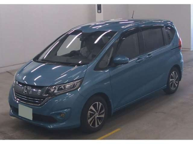 Import and buy HONDA FREED HYBRID 2018 from Japan to Nairobi, Kenya