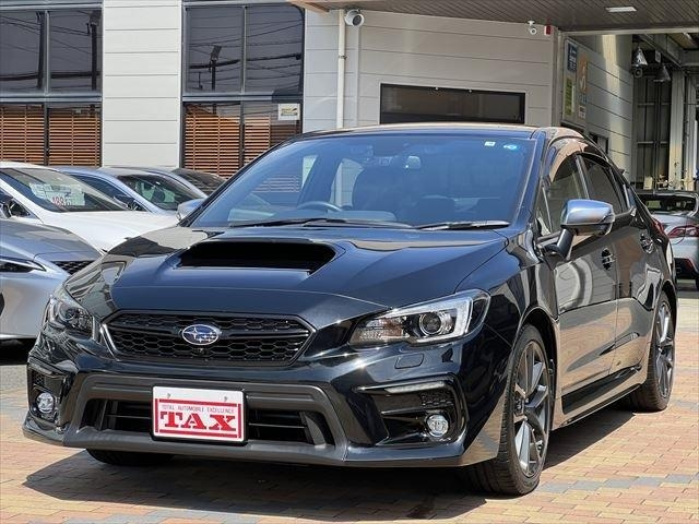 Import and buy SUBARU WRX S4 2017 from Japan to Nairobi, Kenya