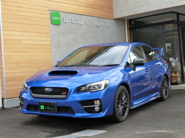 Import and buy SUBARU WRX STI 2017 from Japan to Nairobi, Kenya