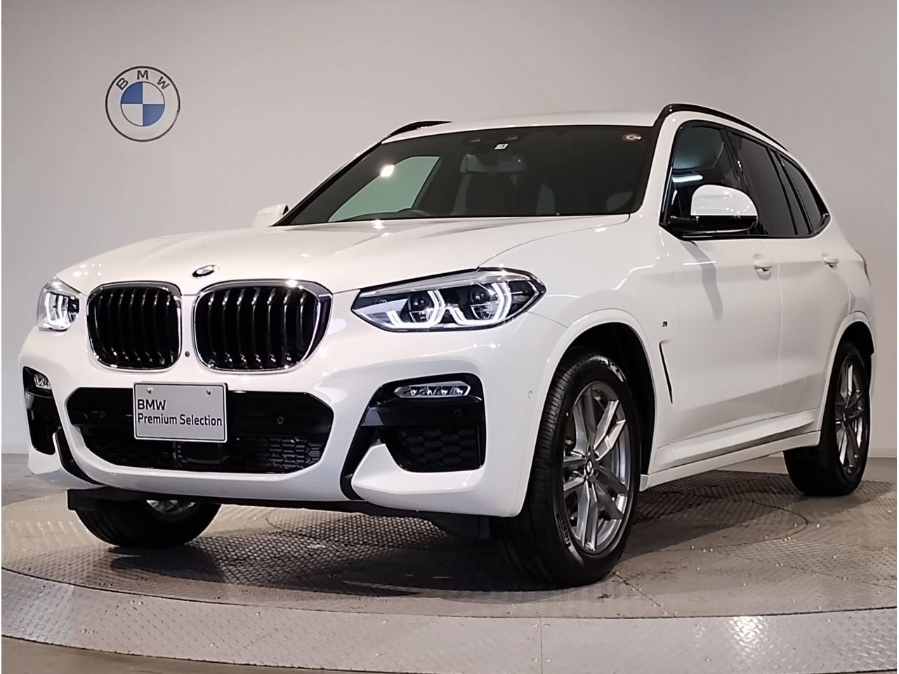 Import and buy BMW X3 2019 from Japan to Nairobi, Kenya