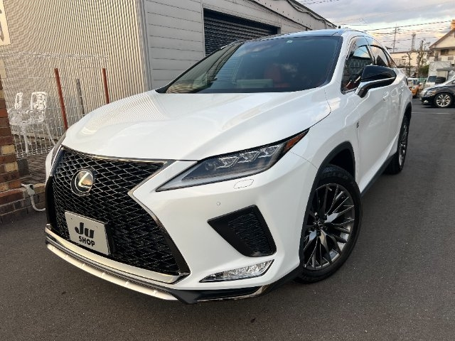 Import and buy LEXUS RX 2019 from Japan to Nairobi, Kenya