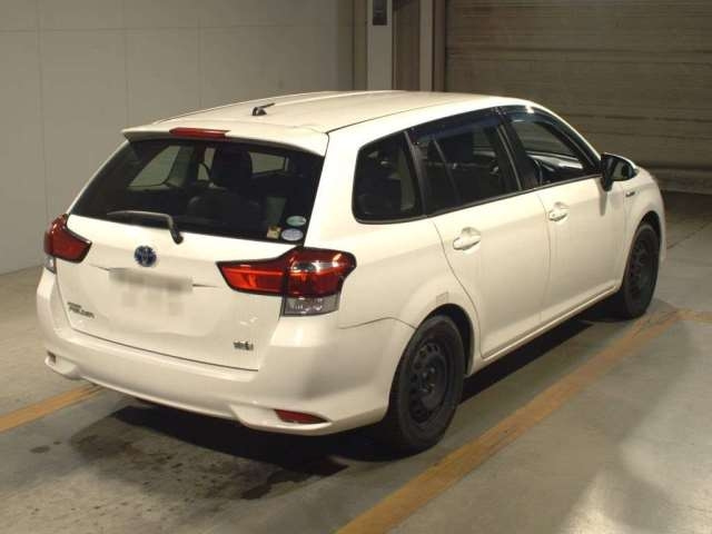 Import and buy TOYOTA COROLLA FIELDER 2017 from Japan to Nairobi, Kenya