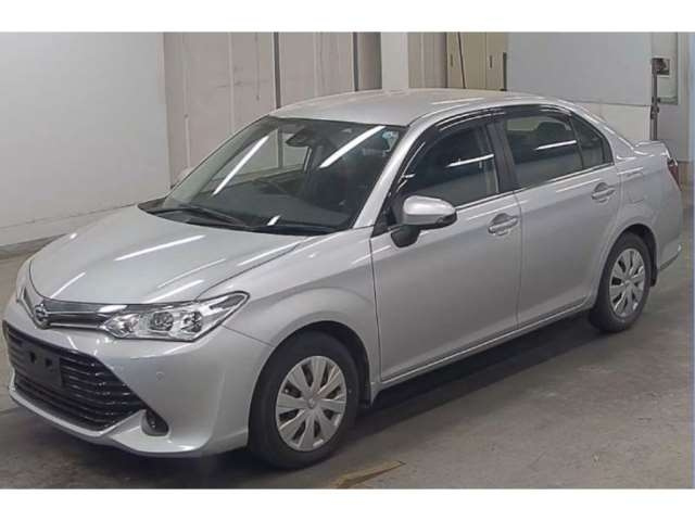 Import and buy TOYOTA COROLLA AXIO 2017 from Japan to Nairobi, Kenya