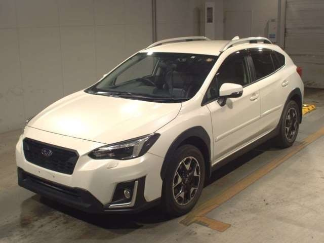 Import and buy SUBARU XV 2017 from Japan to Nairobi, Kenya