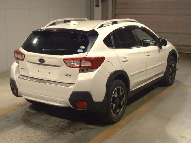 Import and buy SUBARU XV 2017 from Japan to Nairobi, Kenya