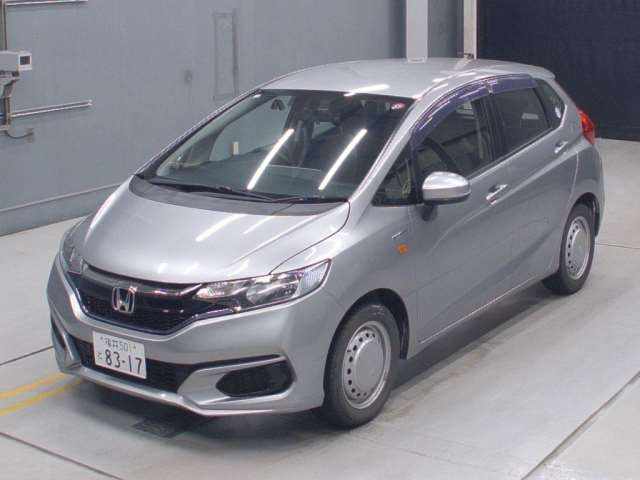 Import and buy HONDA FIT 2018 from Japan to Nairobi, Kenya