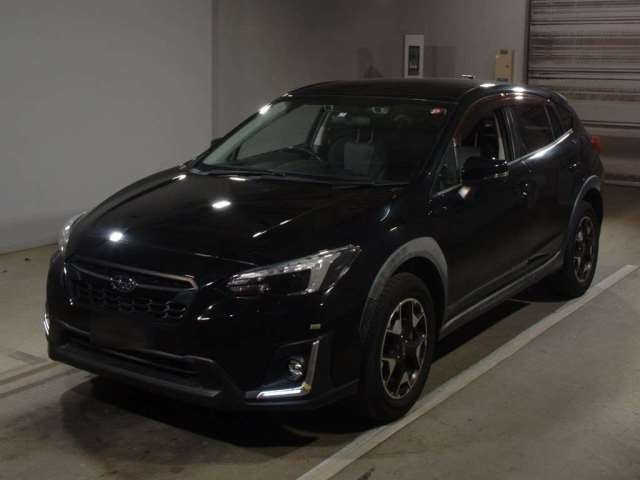 Import and buy SUBARU XV 2017 from Japan to Nairobi, Kenya