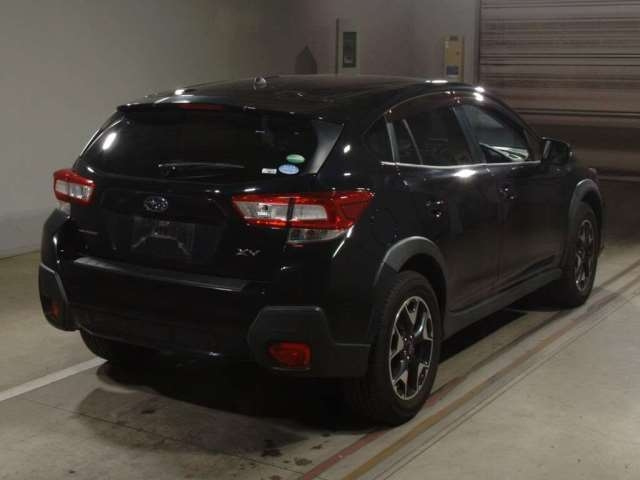 Import and buy SUBARU XV 2017 from Japan to Nairobi, Kenya