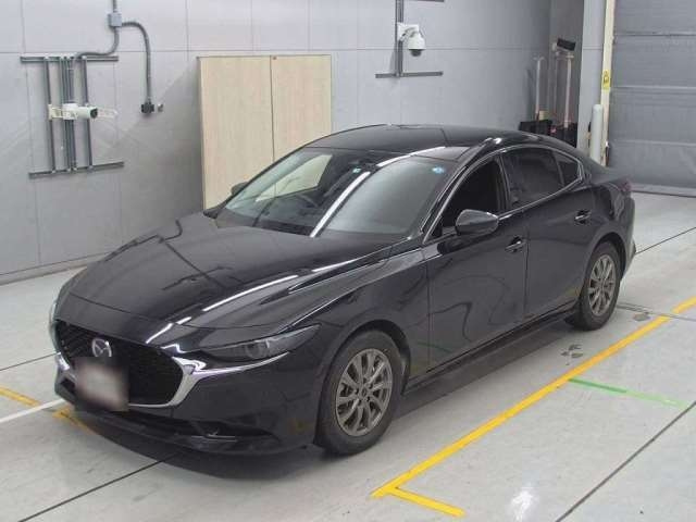 Import and buy MAZDA MAZDA3 2019 from Japan to Nairobi, Kenya