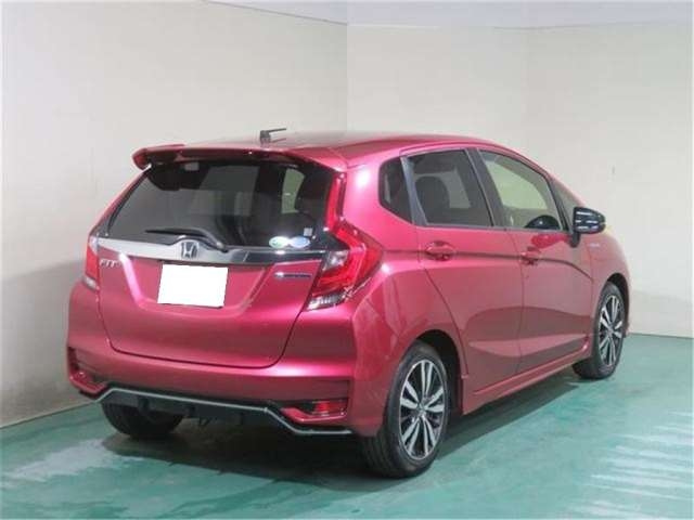 Import and buy HONDA FIT 2018 from Japan to Nairobi, Kenya