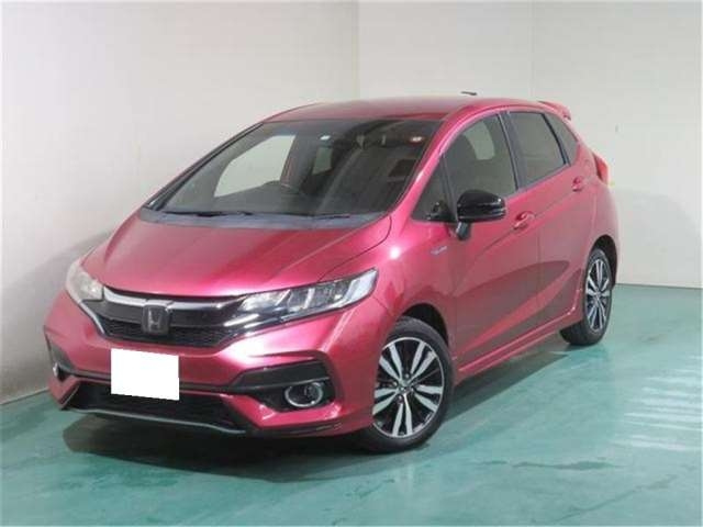 Import and buy HONDA FIT 2018 from Japan to Nairobi, Kenya