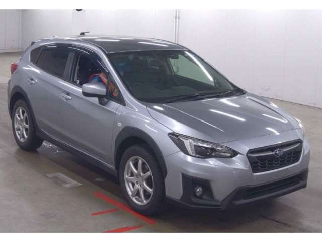 Import and buy SUBARU XV 2018 from Japan to Nairobi, Kenya