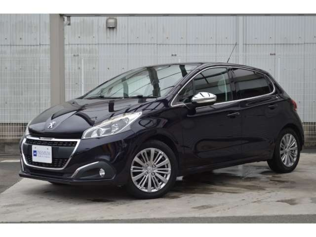 Import and buy PEUGEOT 208 2018 from Japan to Nairobi, Kenya