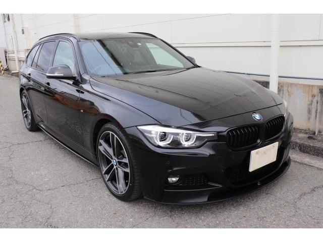 Import and buy BMW 3 SERIES 2018 from Japan to Nairobi, Kenya