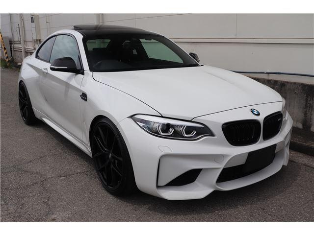 Import and buy BMW M2 2017 from Japan to Nairobi, Kenya