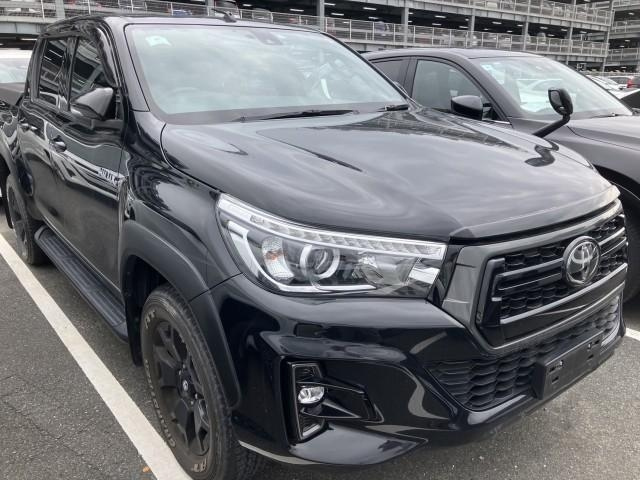 Import and buy TOYOTA HILUX 2019 from Japan to Nairobi, Kenya