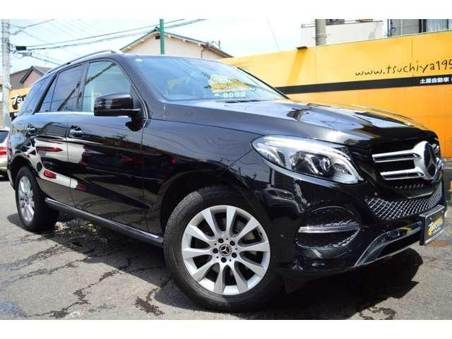 Import and buy MERCEDES BENZ GLE CLASS 2018 from Japan to Nairobi, Kenya