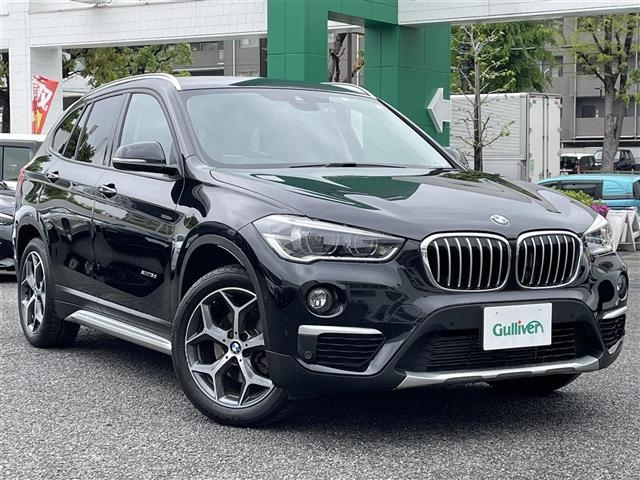 Import and buy BMW X1 2017 from Japan to Nairobi, Kenya