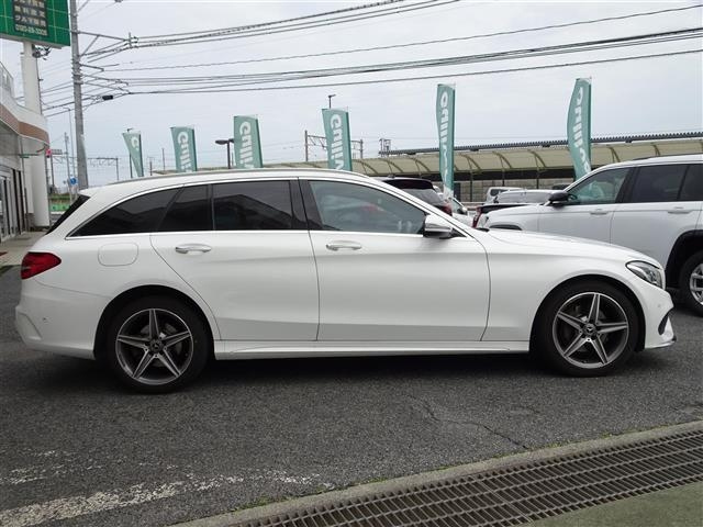 Import and buy MERCEDES BENZ MERCEDES BENZ C CLASS WAGON 2017 from Japan to Nairobi, Kenya