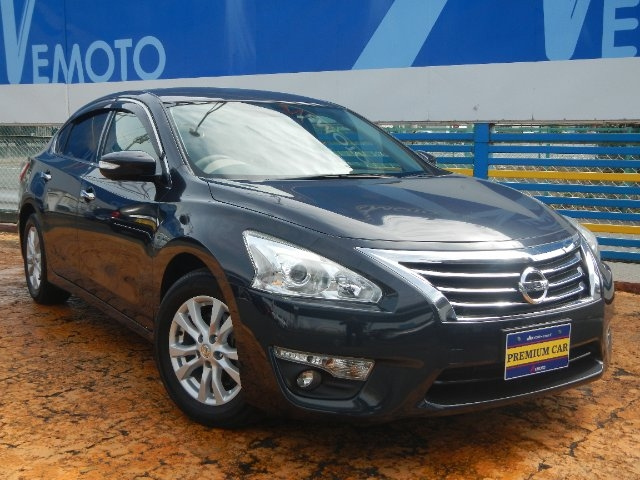 Import and buy NISSAN TEANA 2017 from Japan to Nairobi, Kenya