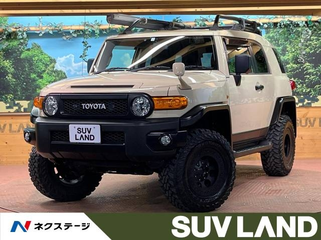 Import and buy TOYOTA FJ CRUISER 2018 from Japan to Nairobi, Kenya