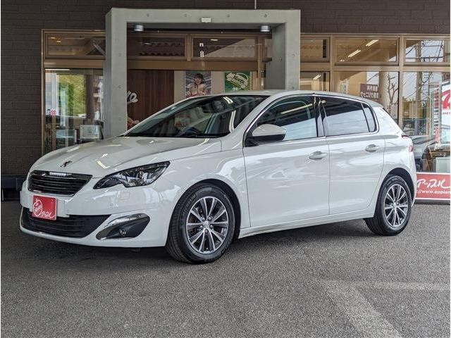 Import and buy PEUGEOT 308 2017 from Japan to Nairobi, Kenya