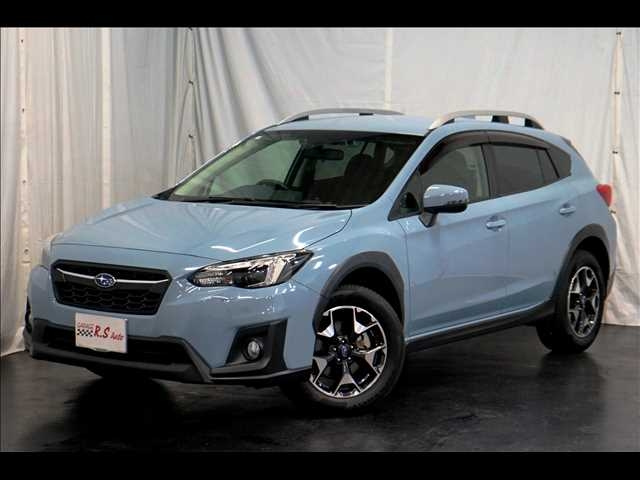 Import and buy SUBARU XV 2018 from Japan to Nairobi, Kenya