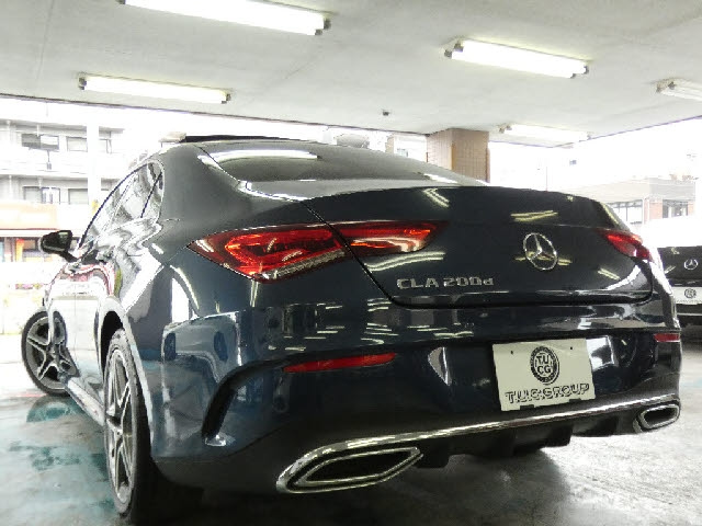 Import and buy MERCEDES BENZ CLA CLASS 2020 from Japan to Nairobi, Kenya