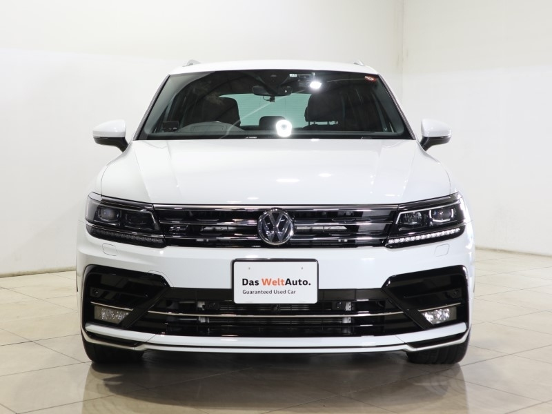 Import and buy VOLKSWAGEN TIGUAN 2019 from Japan to Nairobi, Kenya