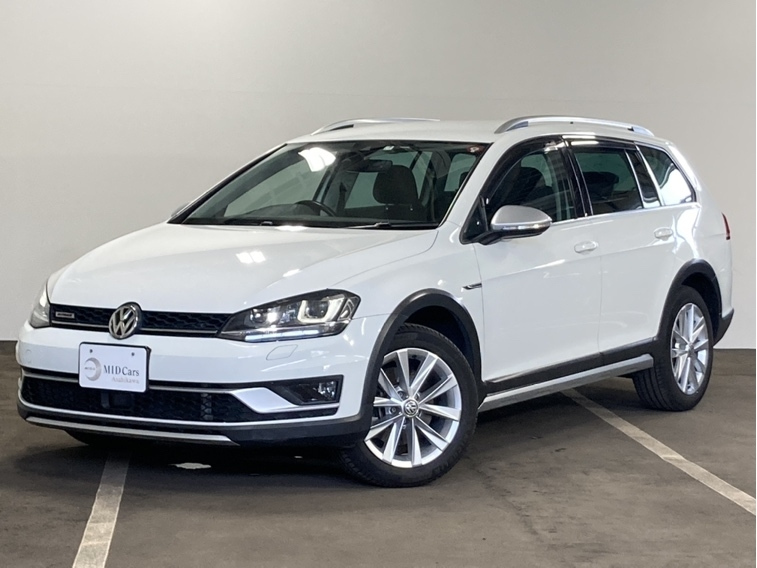 Import and buy VOLKSWAGEN GOLF ALLTRACK 2017 from Japan to Nairobi, Kenya