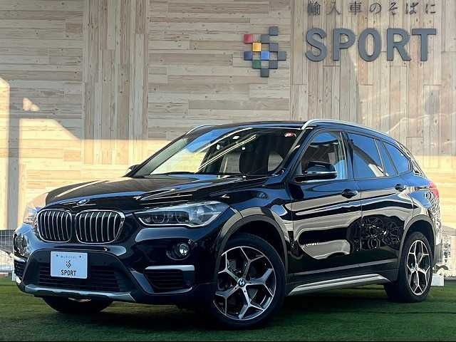 Import and buy BMW X1 2017 from Japan to Nairobi, Kenya