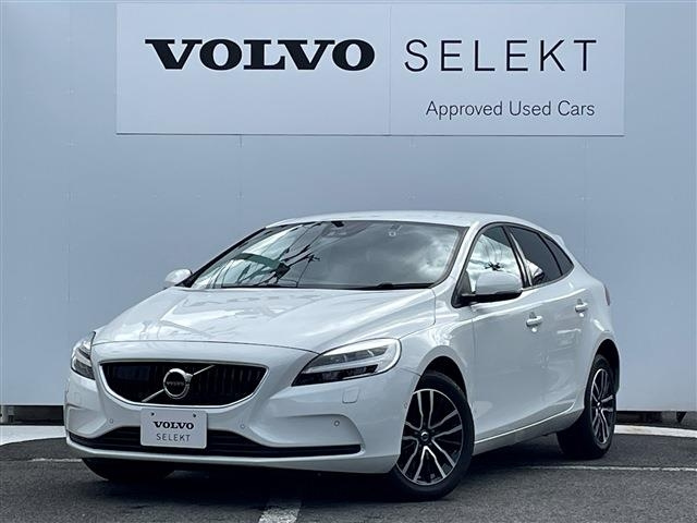 Import and buy VOLVO V40 2019 from Japan to Nairobi, Kenya