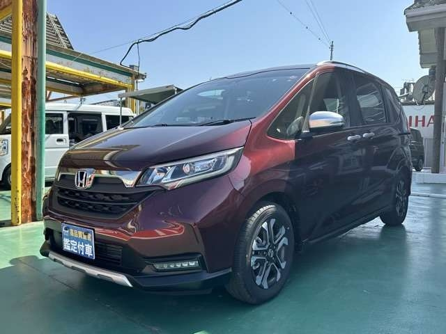 Import and buy HONDA FREED HYBRID 2023 from Japan to Nairobi, Kenya