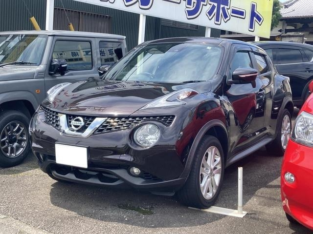 Import and buy NISSAN JUKE 2017 from Japan to Nairobi, Kenya