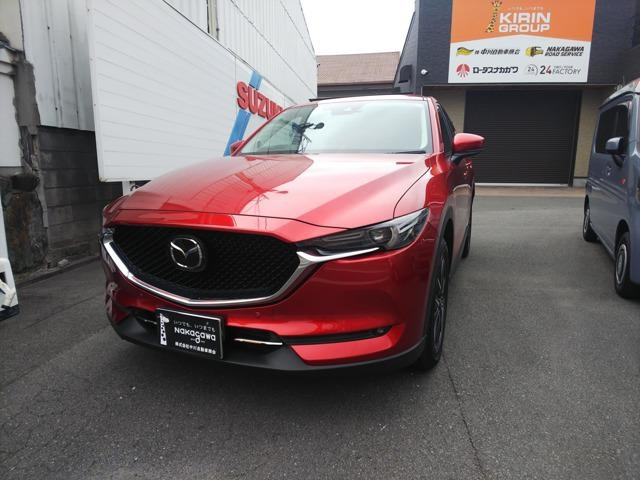 Import and buy MAZDA CX-5 2017 from Japan to Nairobi, Kenya