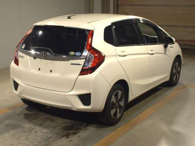 Import and buy HONDA FIT 2017 from Japan to Nairobi, Kenya